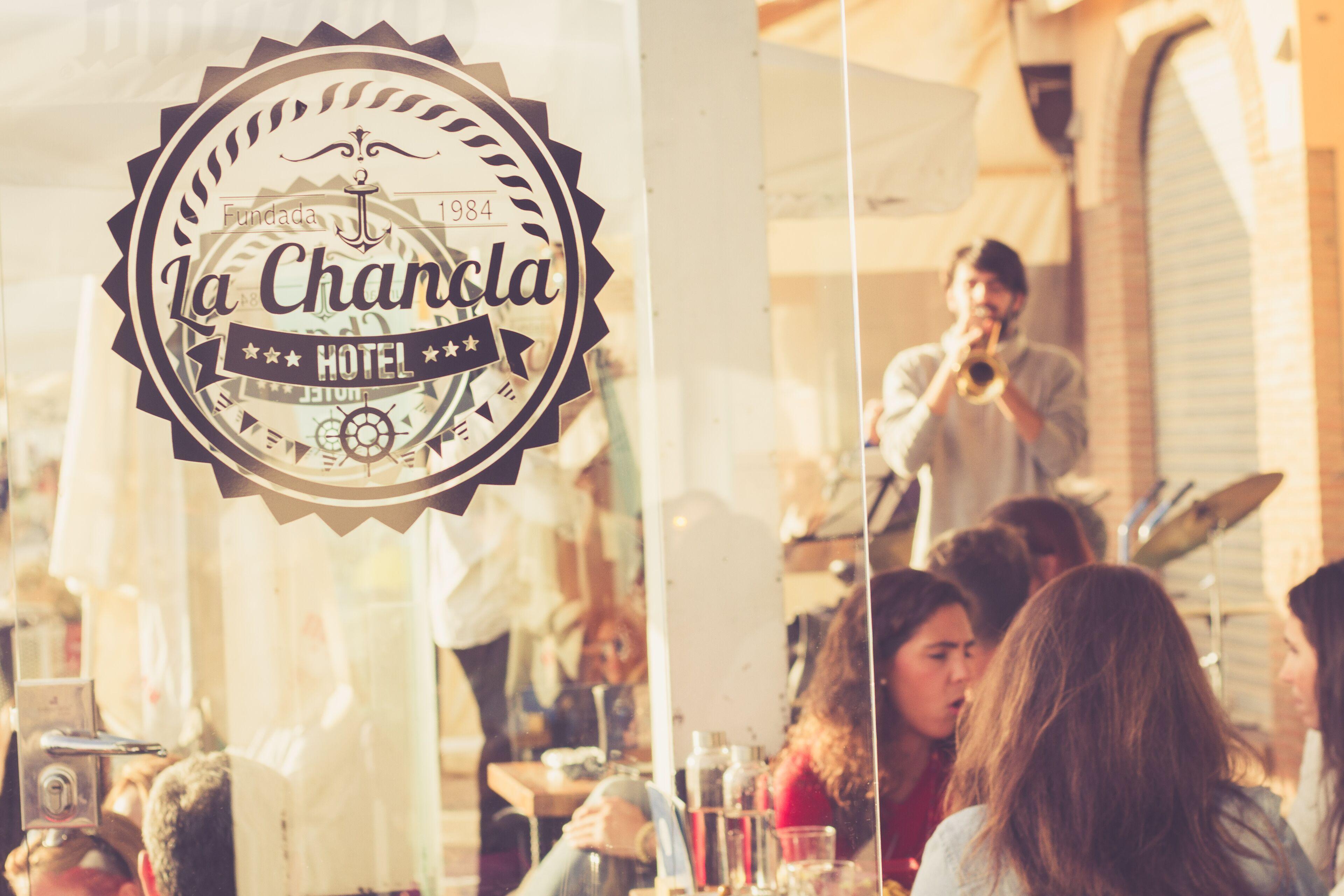 Hotel La Chancla, Malaga